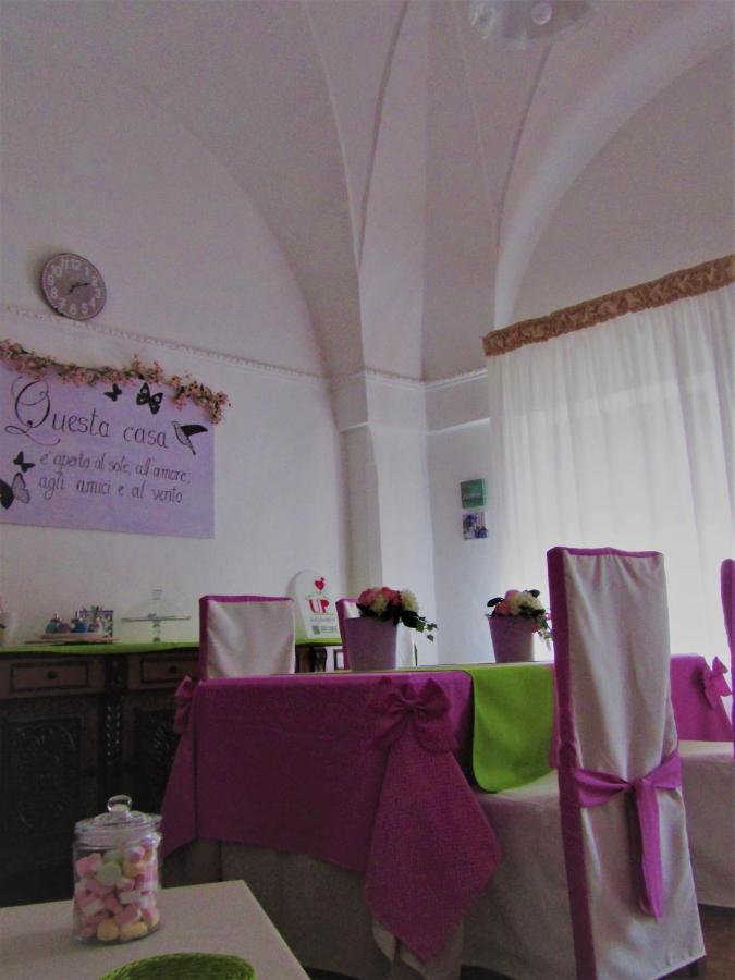 Bed and Breakfast Up Carosino Zewnętrze zdjęcie