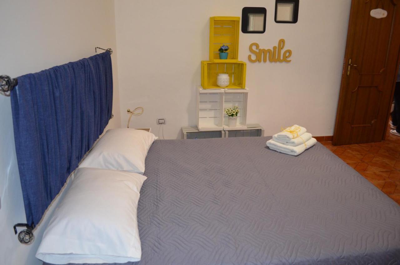 Bed and Breakfast Up Carosino Zewnętrze zdjęcie