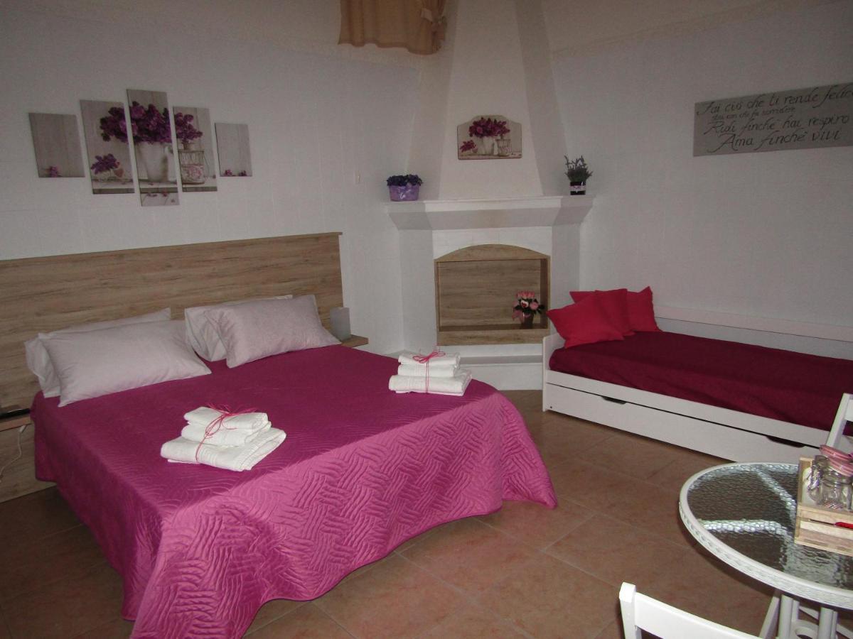 Bed and Breakfast Up Carosino Zewnętrze zdjęcie