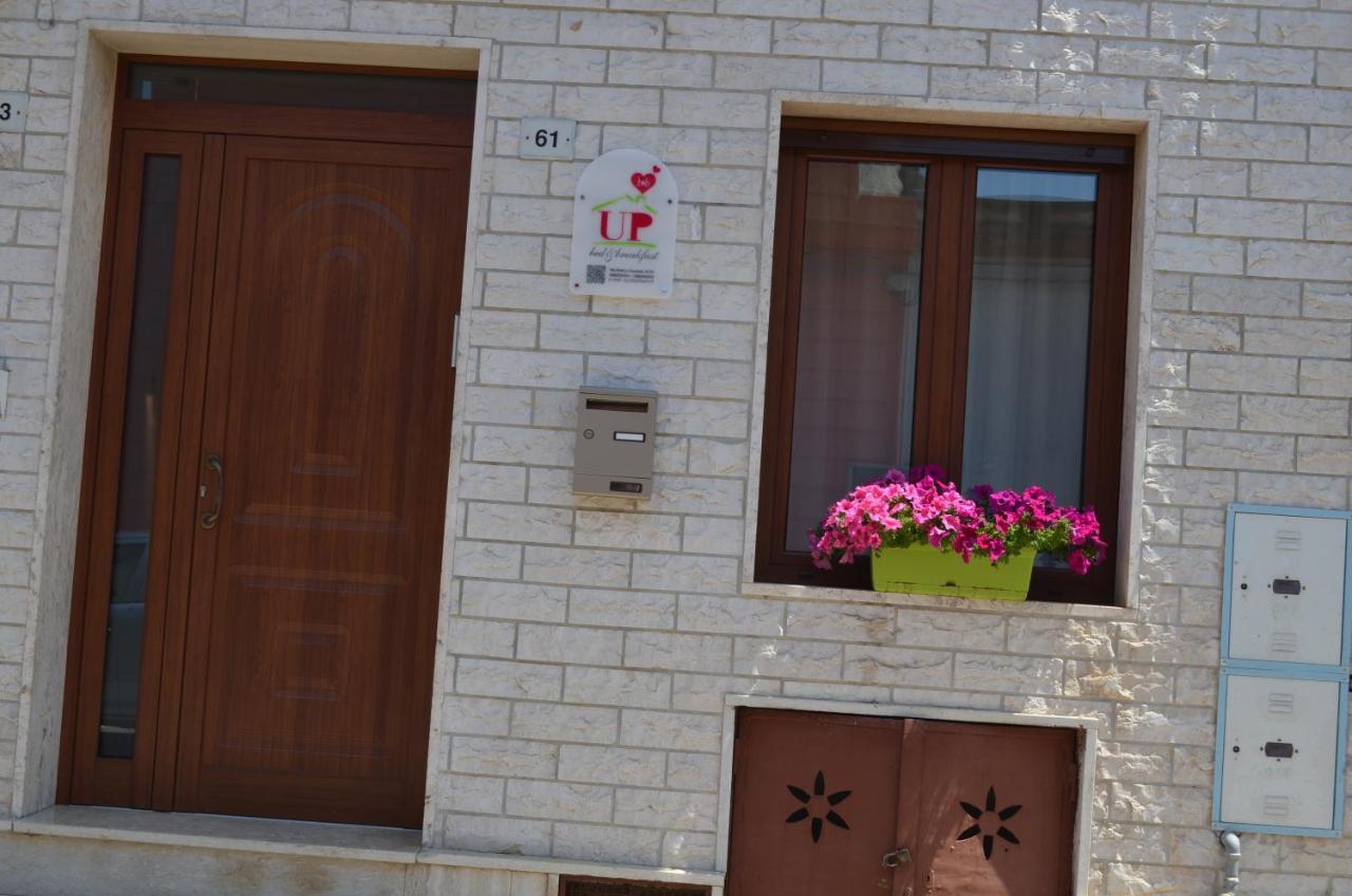 Bed and Breakfast Up Carosino Zewnętrze zdjęcie