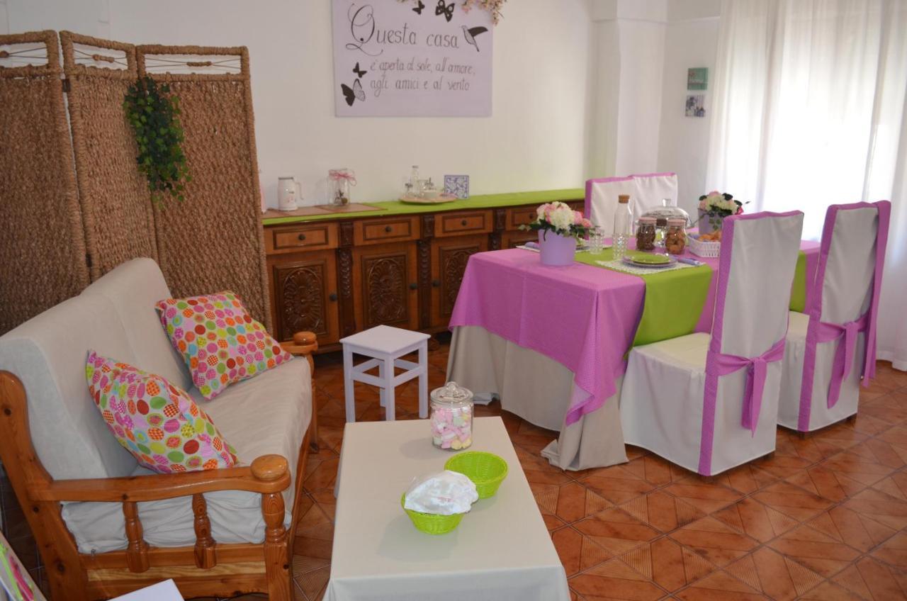 Bed and Breakfast Up Carosino Zewnętrze zdjęcie